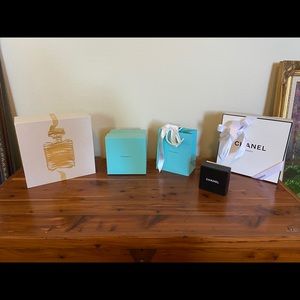 Designer Boxes